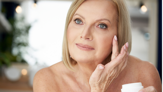 Ageless Beauty: Nutrinova’s Anti-Aging Skincare Regimen