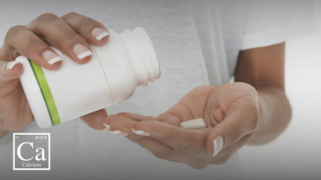 Why Should You Consider Taking Calcium Supplements for Stronger Bones?