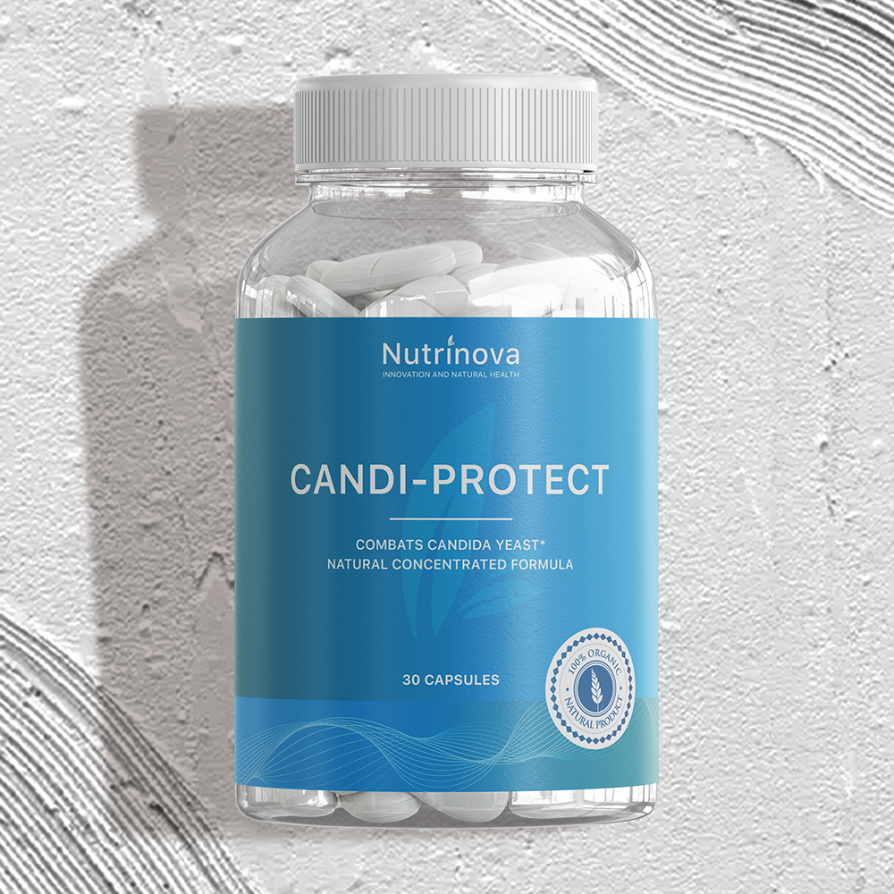 candi protect – a natural shield for your gut health