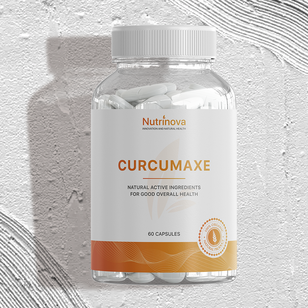 curcumaxe