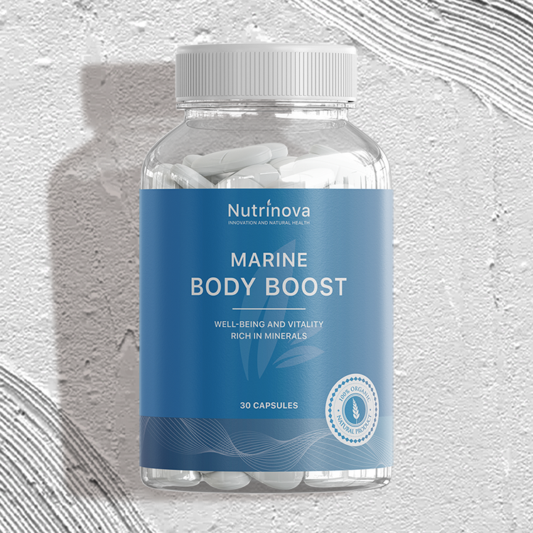 marine body boost