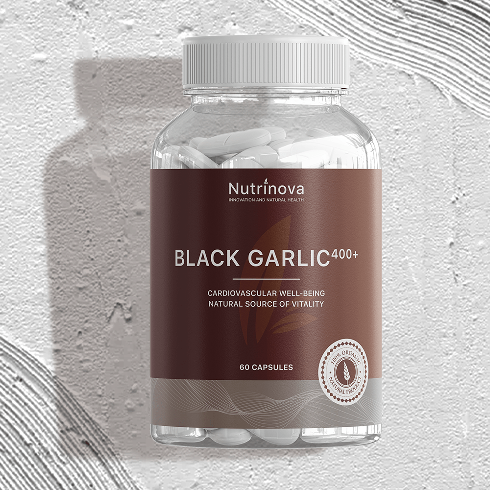 black garlic 400