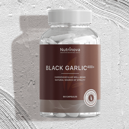 Black Garlic 400